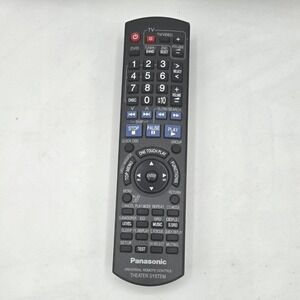 Panasonic EUR7722010 OEM Home Theater System Universal Remote Control